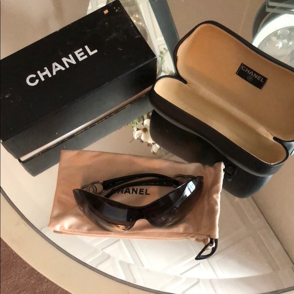 Chanel sunglasses